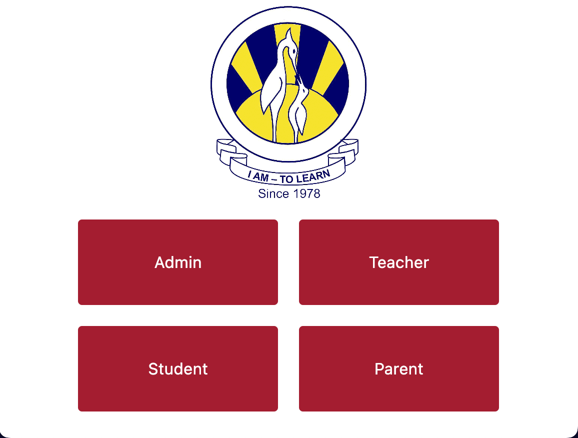 Multi-Role User Management interface